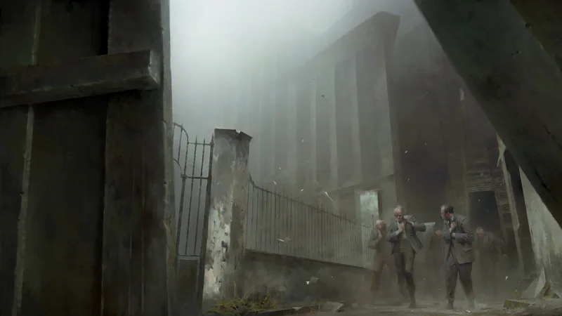 Dishonored 2 screenshot 2