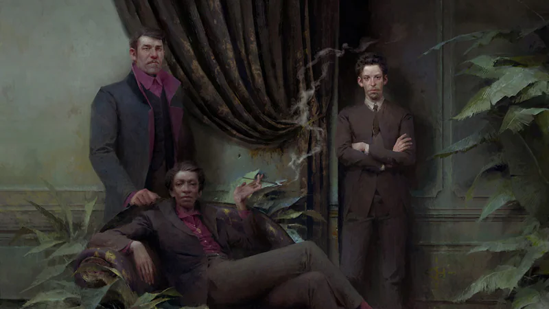Dishonored: Death of the Outsider screenshot 4