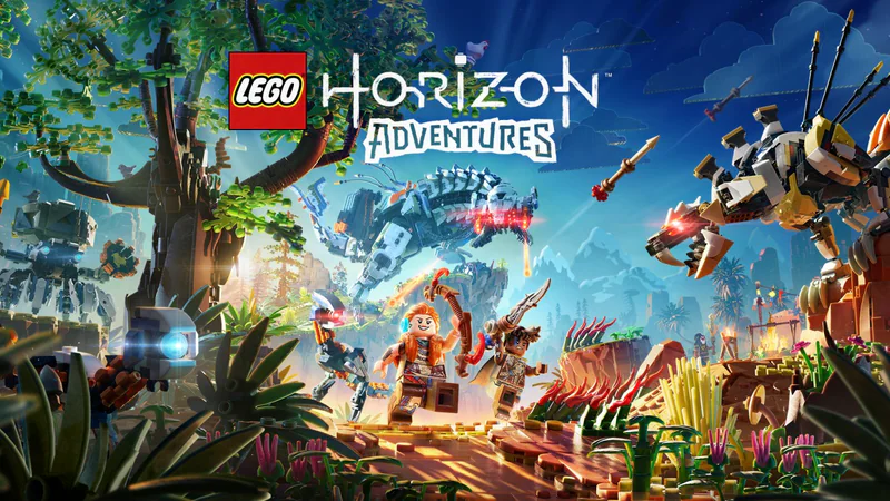 LEGO Horizon Adventures screenshot 5