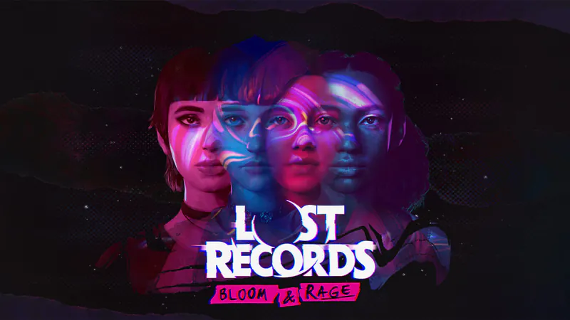 Lost Records: Bloom & Rage screenshot 2