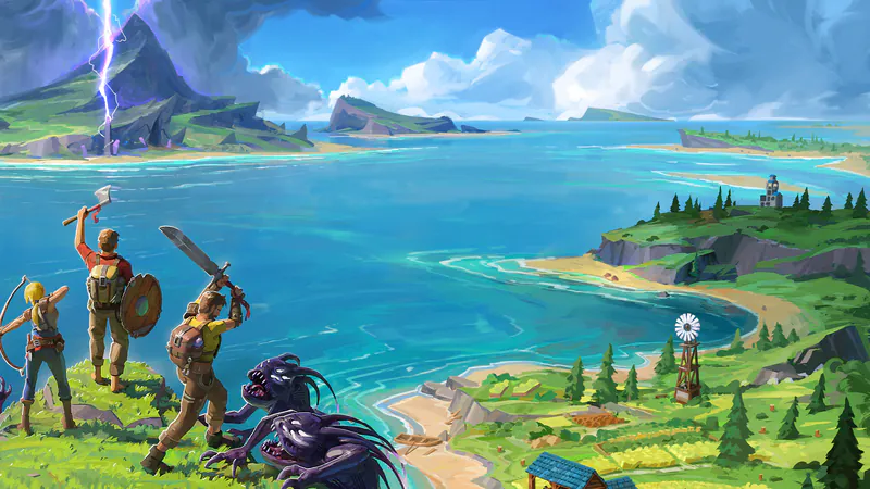 Len's Island screenshot 4