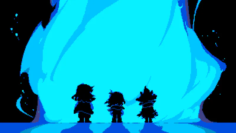 DELTARUNE screenshot 3