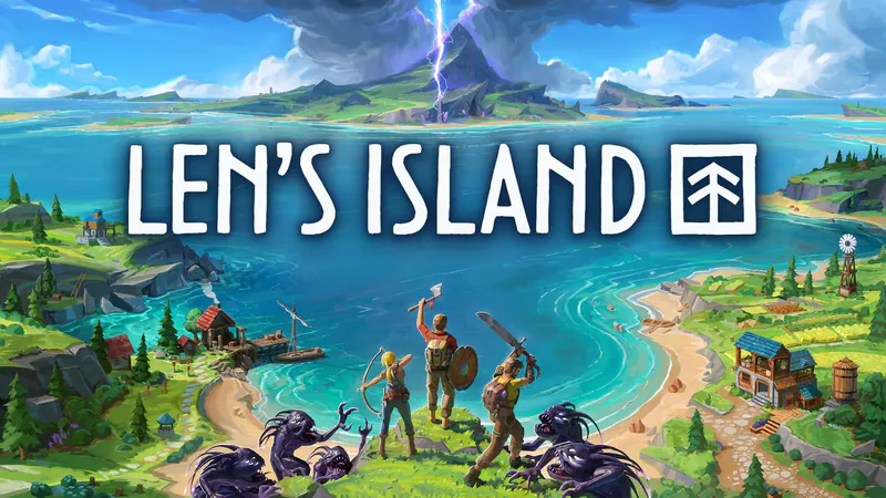 Len's Island screenshot 6