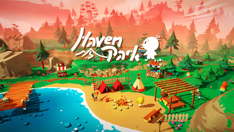 Haven Park screenshot 2