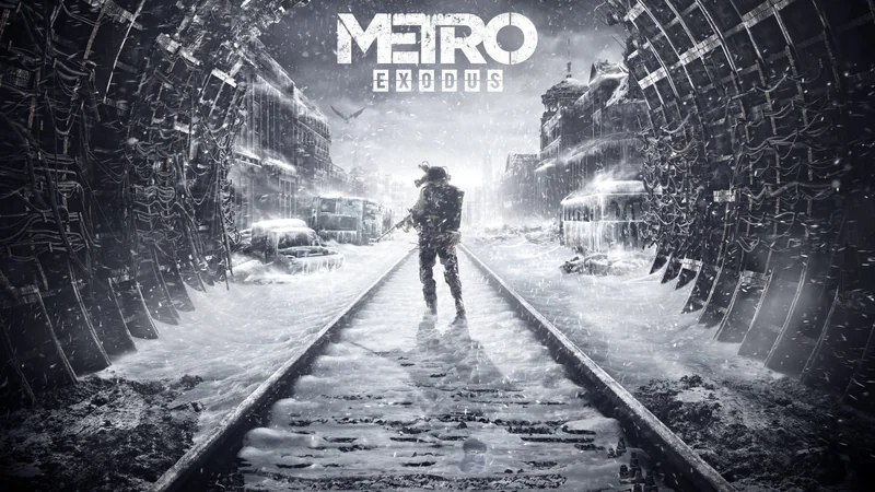 Metro Exodus screenshot 2