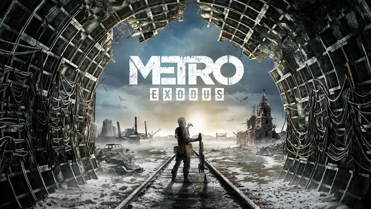 Metro Exodus artwork