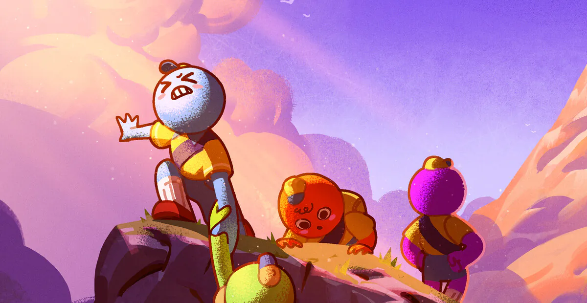 PEAK artwork