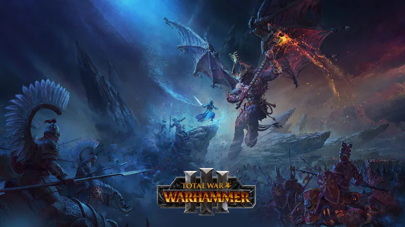 Total War: WARHAMMER III screenshot 3