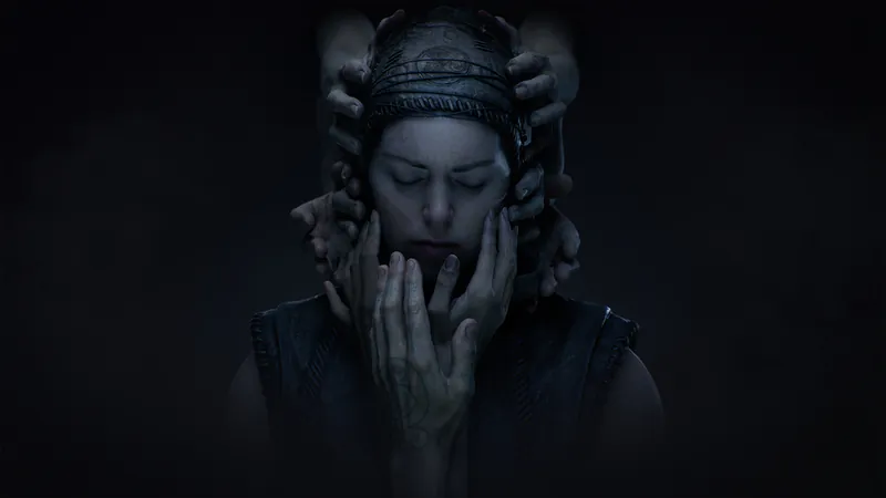 Senua’s Saga: Hellblade II screenshot 2