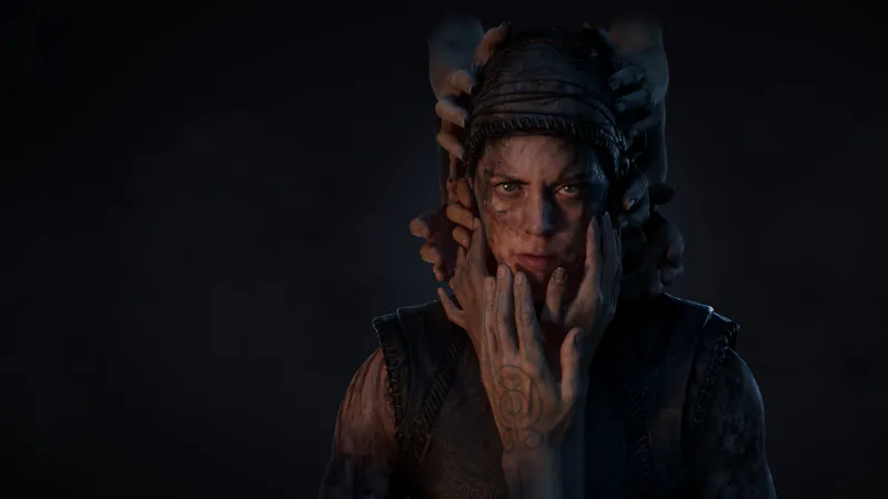Senua’s Saga: Hellblade II screenshot 3