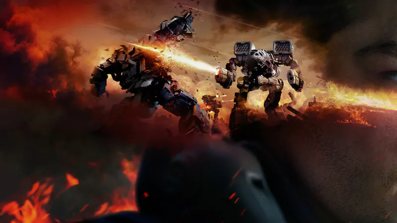 MechWarrior 5: Clans screenshot 2