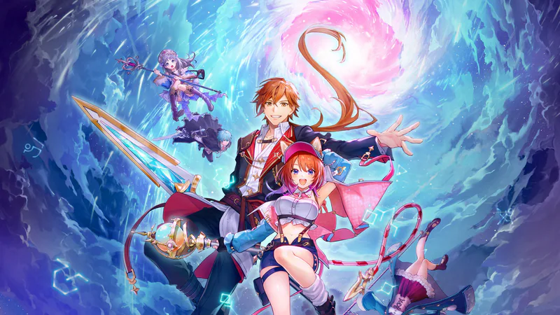 Atelier Resleriana: The Red Alchemist & the White Guardian screenshot 3