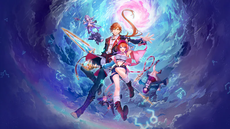 Atelier Resleriana: The Red Alchemist & the White Guardian screenshot 2