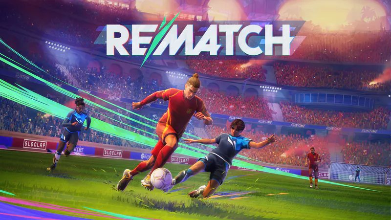 REMATCH screenshot 3