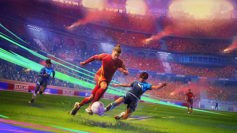 REMATCH screenshot 2