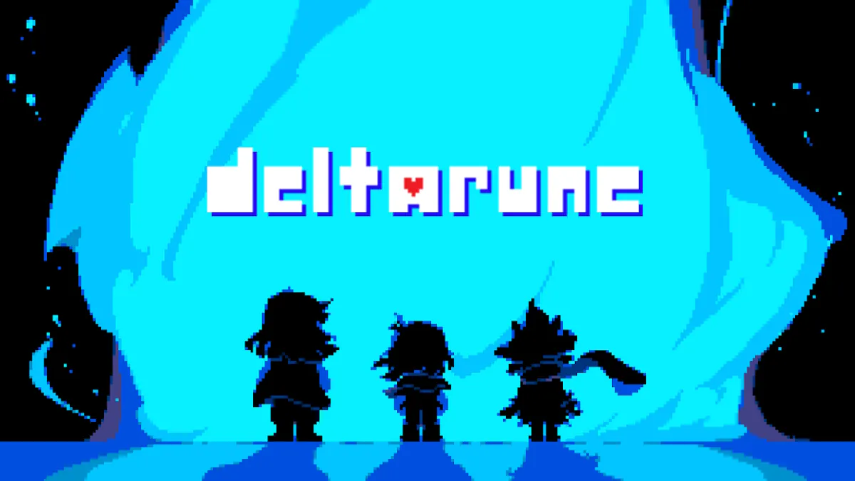DELTARUNE artwork