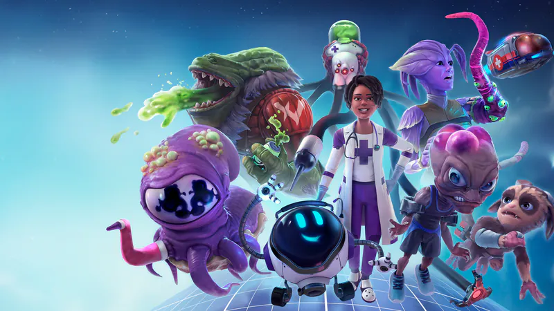 Galacticare screenshot 2