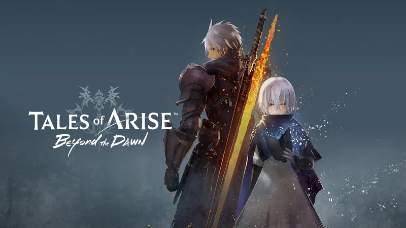 Tales of Arise: Beyond the Dawn screenshot 3