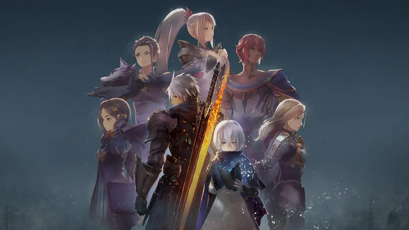 Tales of Arise: Beyond the Dawn screenshot 2