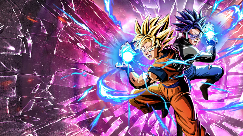 DRAGON BALL XENOVERSE 2 screenshot 2