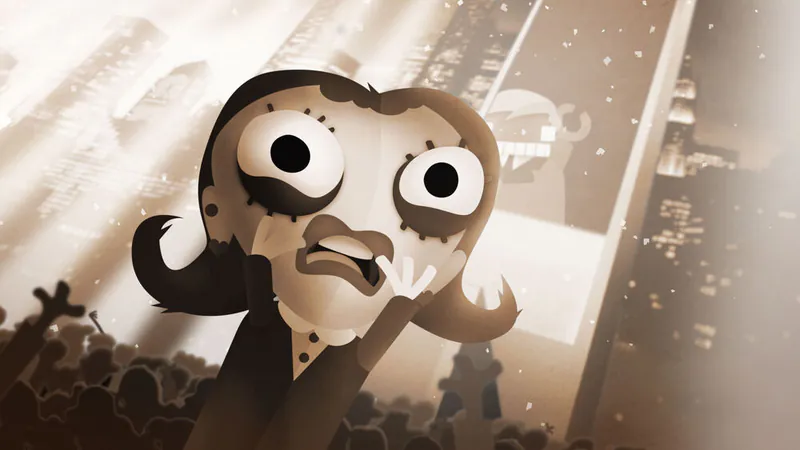 7 Billion Humans screenshot 3