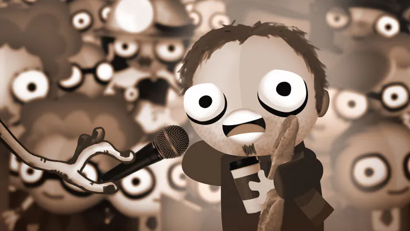 7 Billion Humans screenshot 4