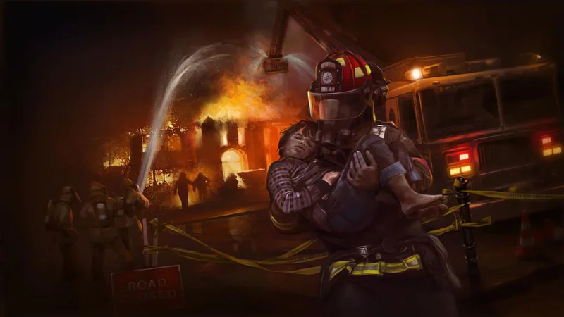 911 Operator screenshot 2