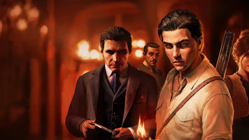 Mafia: The Old Country screenshot 3