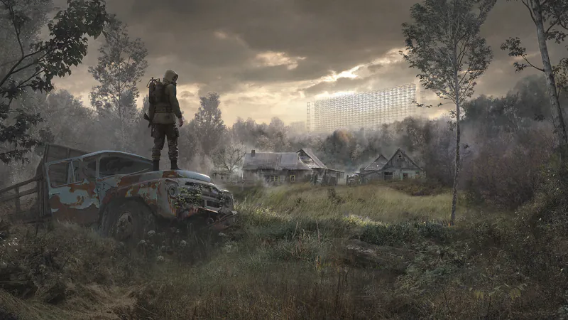 S.T.A.L.K.E.R. 2: Heart of Chornobyl screenshot 4