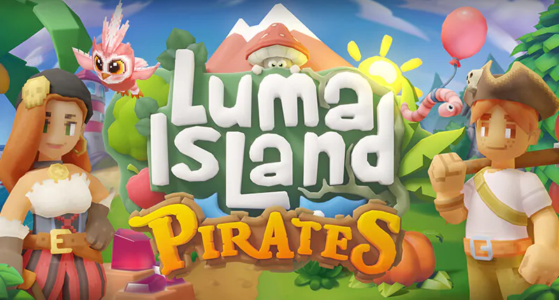 Luma Island screenshot 3