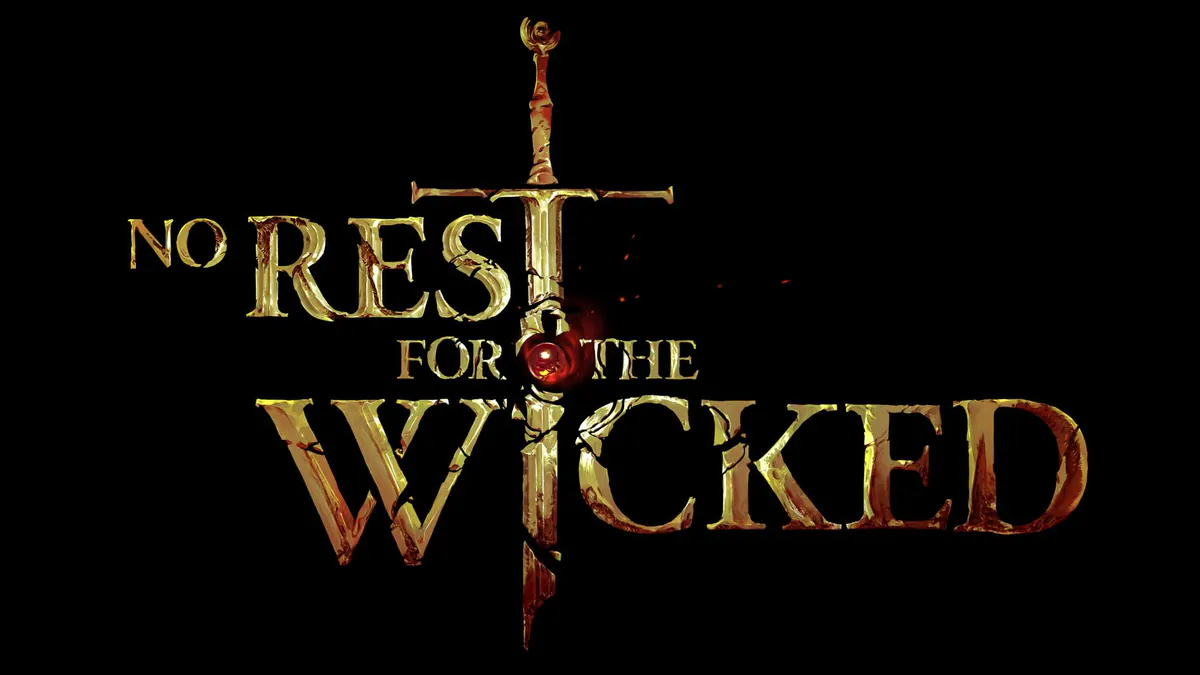 No Rest for the Wicked artwork