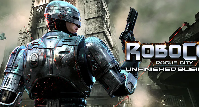 RoboCop: Rogue City Unfinished Business screenshot 3