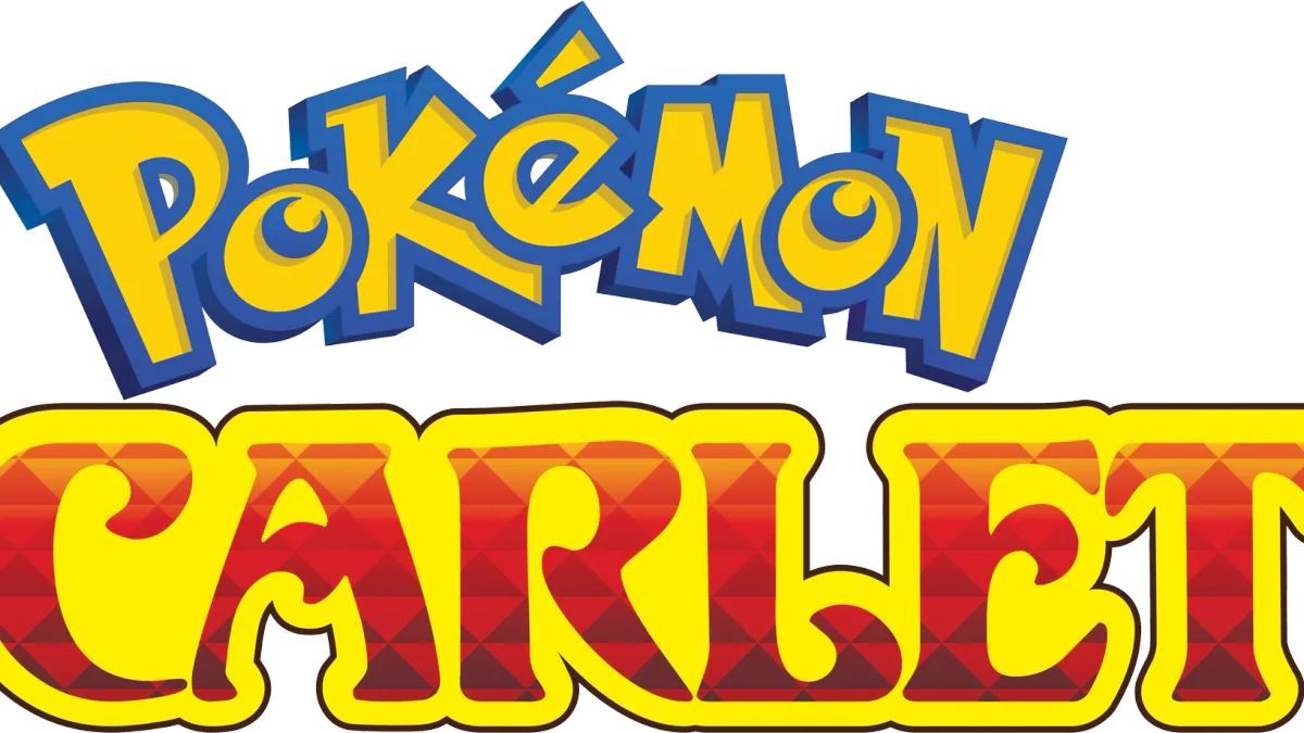 Pokemon Scarlet artwork