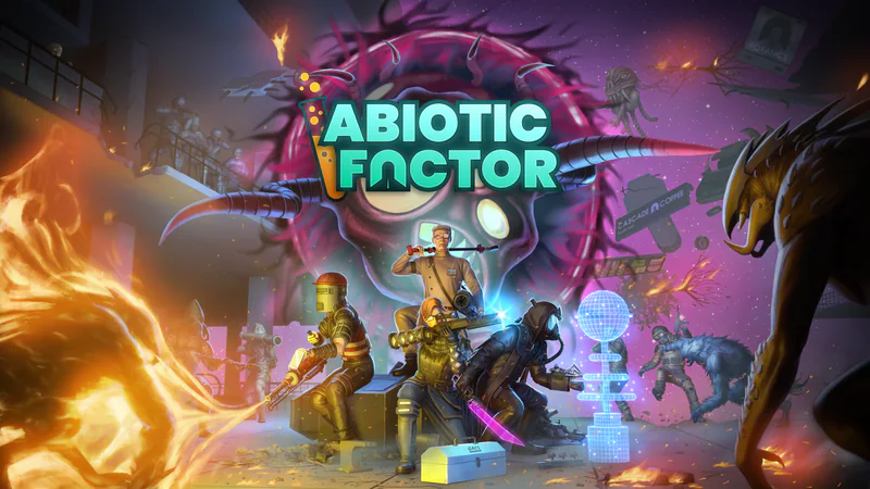 Abiotic Factor screenshot 2