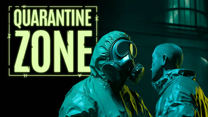 Quarantine Zone: The Last Check screenshot 3