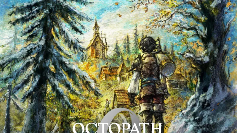 Octopath Traveler 0 screenshot 3