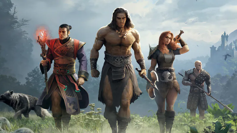Conan Exiles screenshot 5