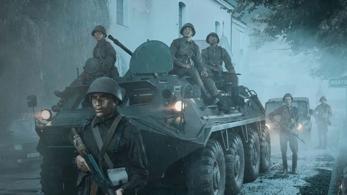 Arma Reforger artwork