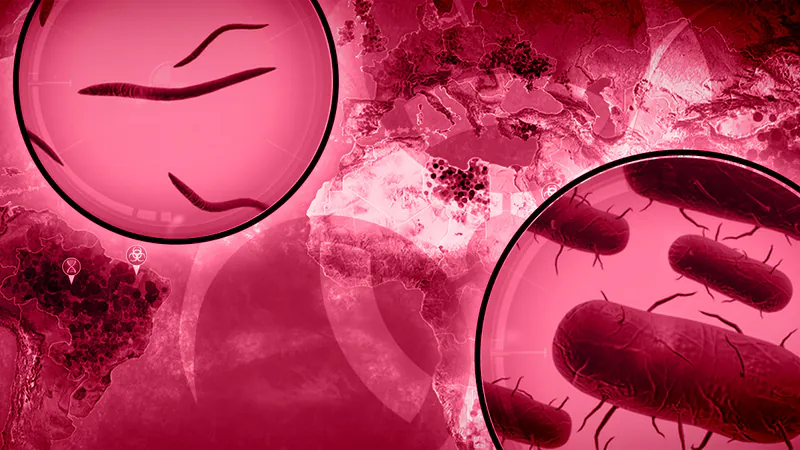 Plague Inc: Evolved screenshot 2