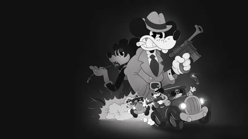 MOUSE: P.I. For Hire screenshot 2