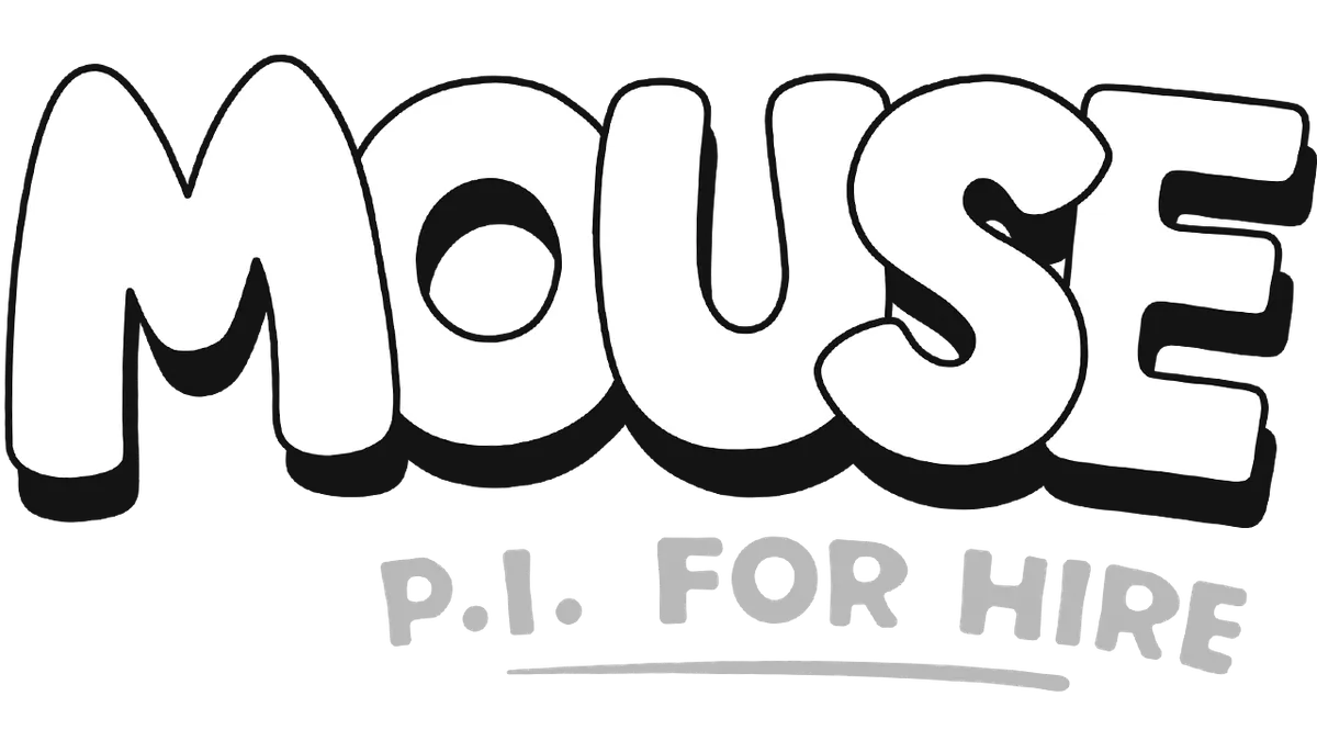 MOUSE: P.I. For Hire artwork