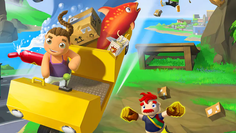 Totally Reliable Delivery Service screenshot 2
