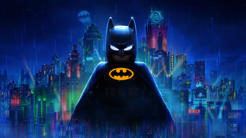 LEGO Batman: Legacy of the Dark Knight screenshot 5