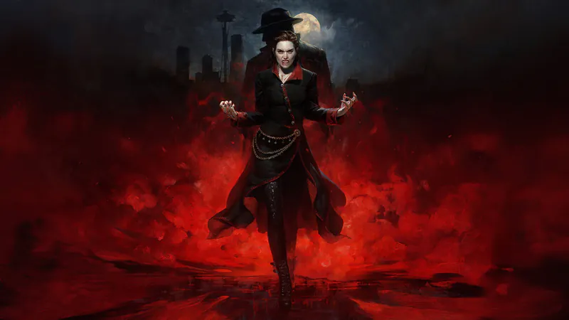 Vampire: The Masquerade - Bloodlines 2 screenshot 6