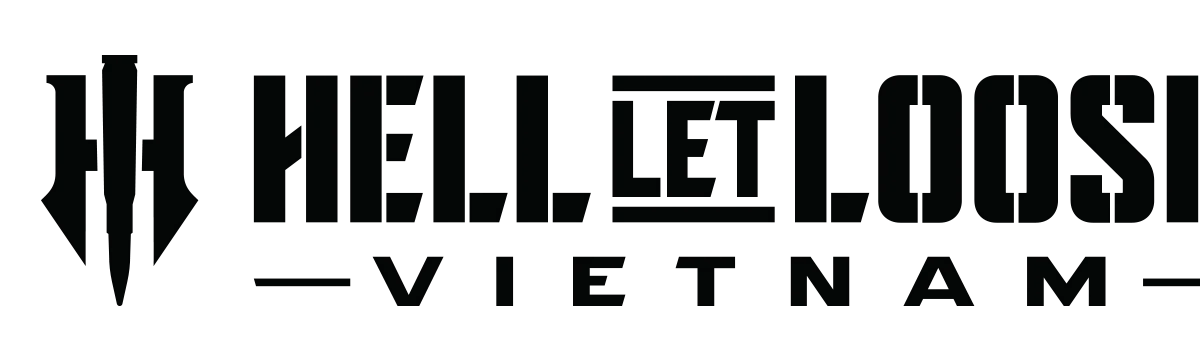 Hell Let Loose: Vietnam artwork