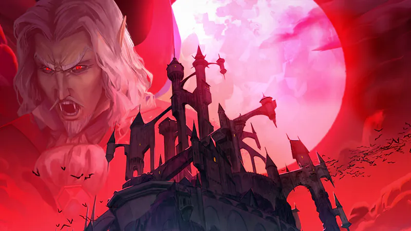 Dead Cells: Return to Castlevania screenshot 2