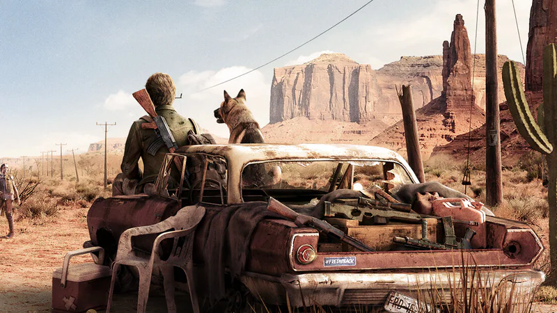 Arizona Sunshine 2 screenshot 2