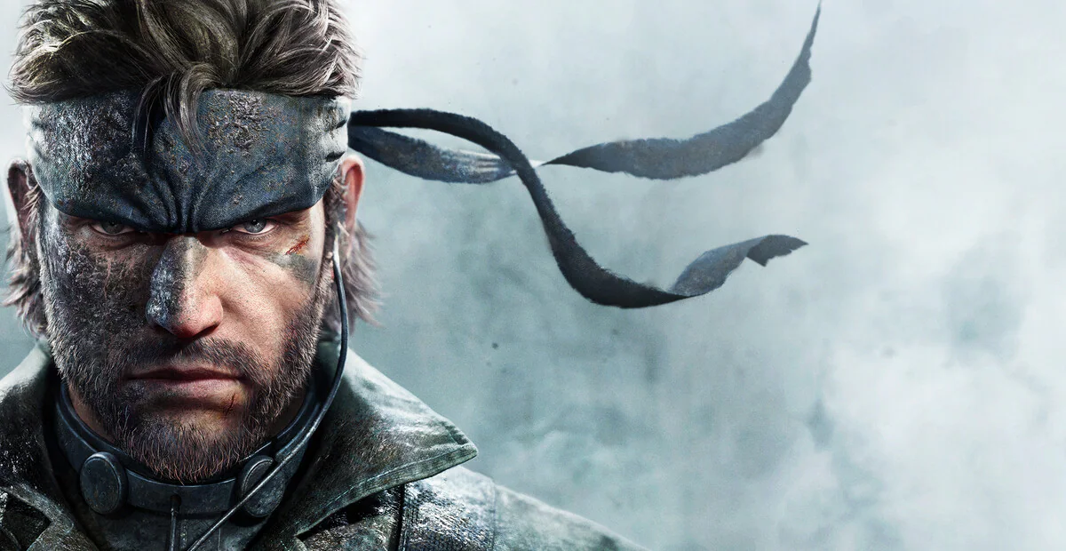 METAL GEAR SOLID Δ: SNAKE EATER artwork