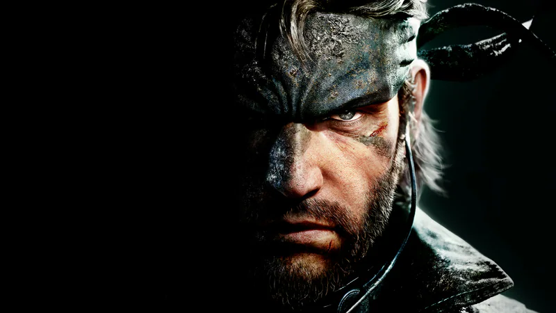 METAL GEAR SOLID Δ: SNAKE EATER screenshot 2