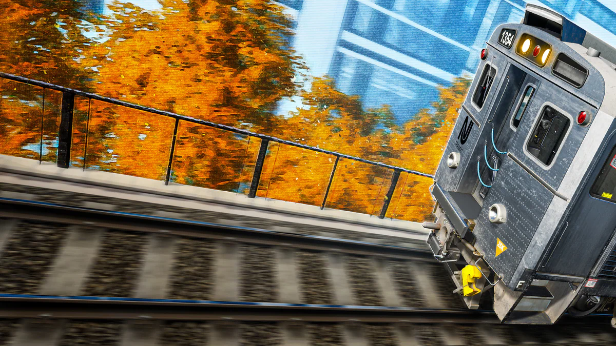Train Sim World 6 artwork